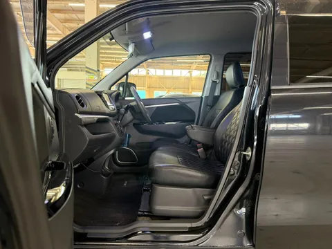 Suzuki Wagon R Stingray
