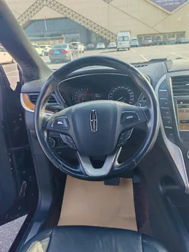 Lincoln MKC