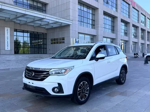 Gac GS4