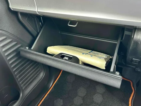 Suzuki Spacia Gear