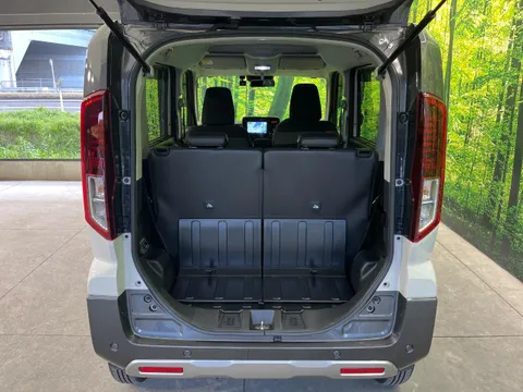 Suzuki Spacia Gear
