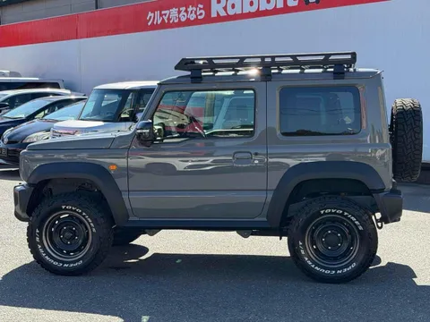 Suzuki Jimny Sierra