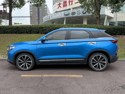 Bestune T77