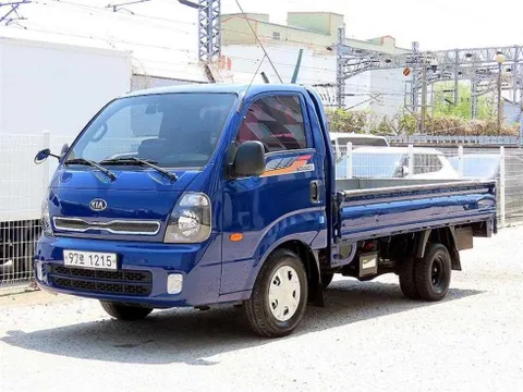 Kia Bongo 3