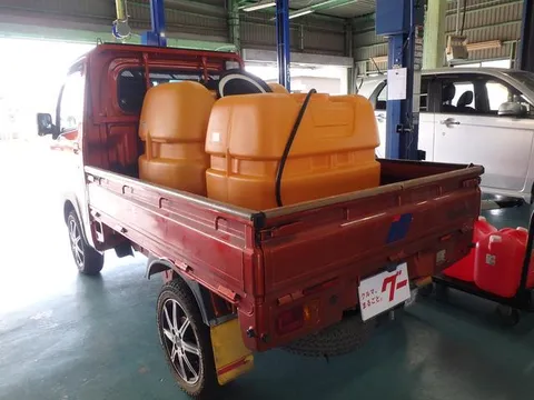 Daihatsu Hijet Truck