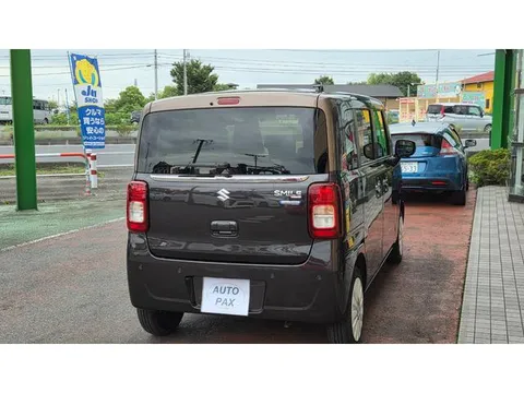 Suzuki Wagon R Smile