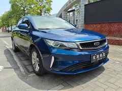 Geely Emgrand GL