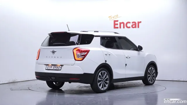 SsangYong Tivoli XLV (Tivoli Air)