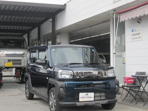 Daihatsu Taft