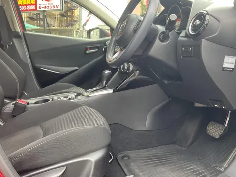 Mazda Mazda2 (Demio)