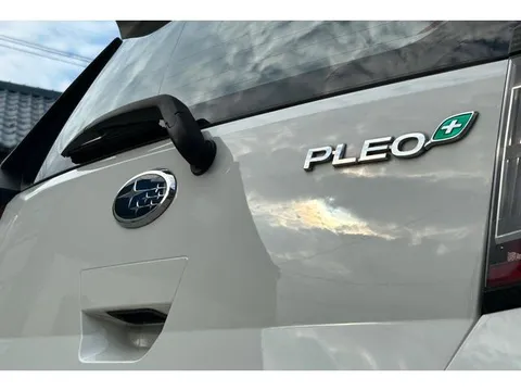 Subaru Pleo Plus