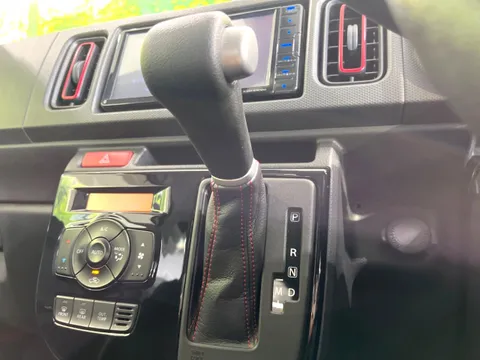 Suzuki Alto Turbo RS