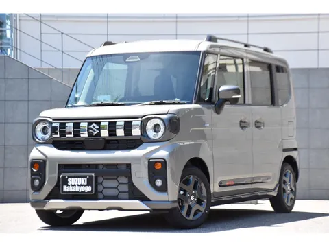 Suzuki Spacia Gear