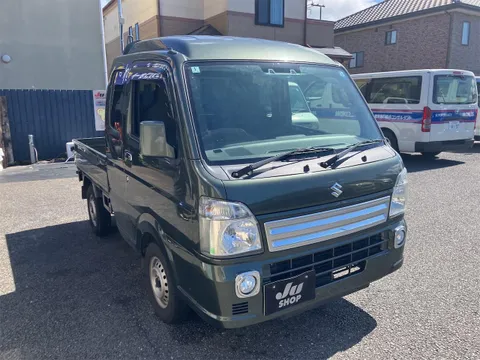 Suzuki Super Carry