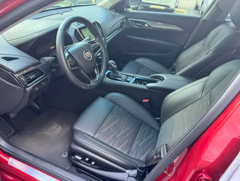 Cadillac ATS-L