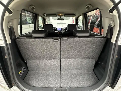 Suzuki Wagon R Stingray