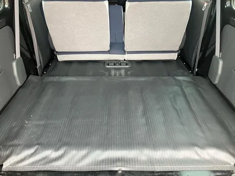 Subaru Sambar Van