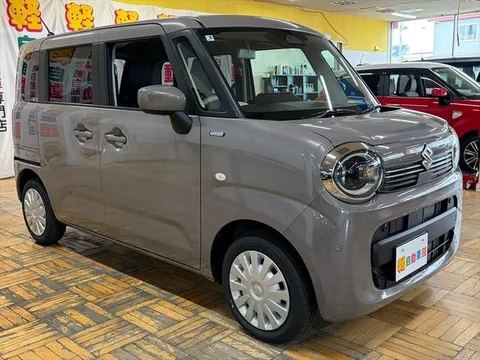 Suzuki Wagon R Smile