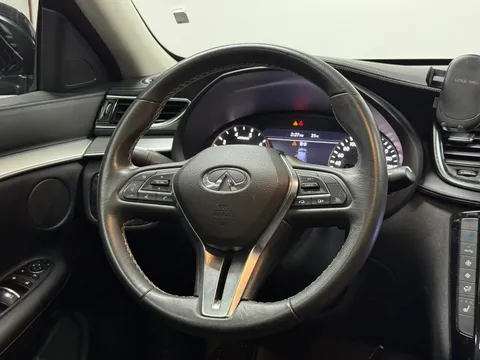 Infiniti QX50