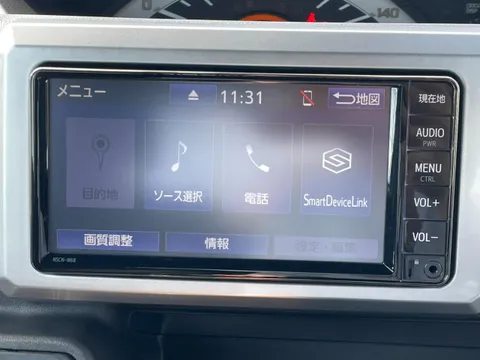 Toyota Pixis Mega