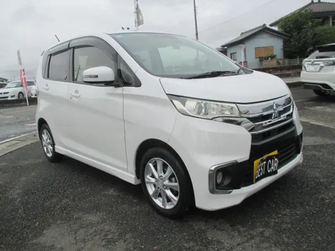 Mitsubishi eK Custom