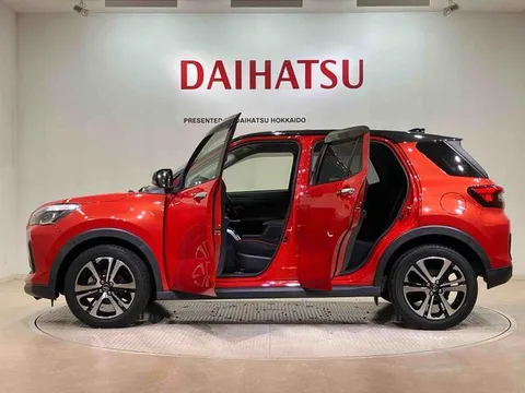 Daihatsu Rocky