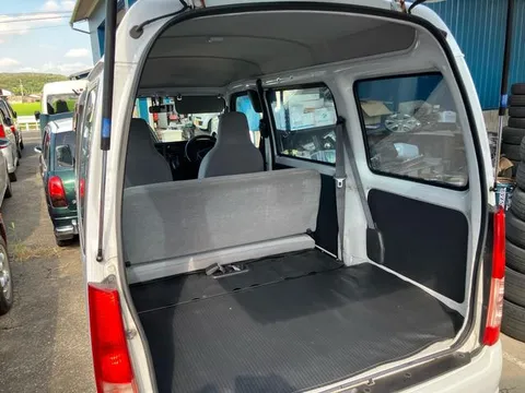 Subaru Sambar Van