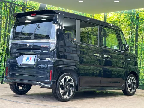 Suzuki Spacia Custom