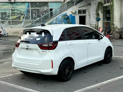 Honda Jazz (Fit)