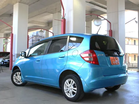 Honda Jazz (Fit)