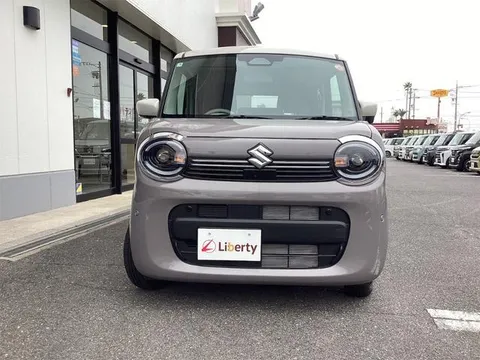 Suzuki Wagon R Smile