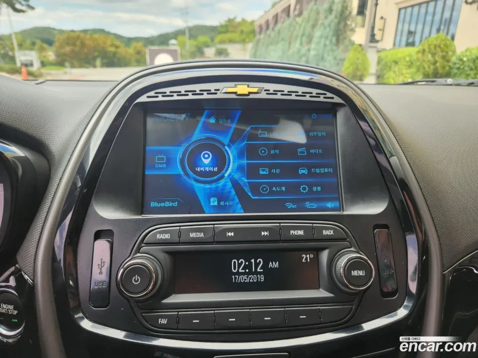 Chevrolet Spark