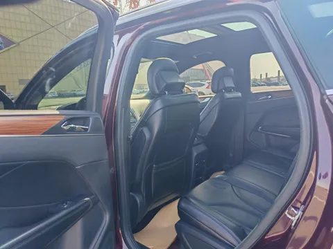 Lincoln MKC
