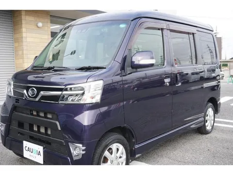 Daihatsu Atrai Wagon