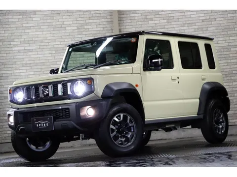 Suzuki Jimny Nomade