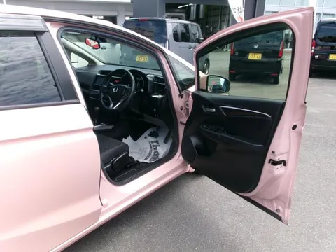 Honda Jazz (Fit)