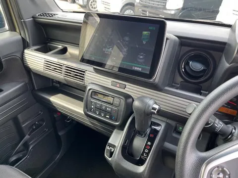 Honda N-VAN Plus Style