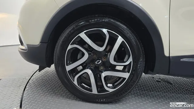 Renault QM3