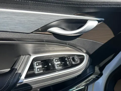 Geely Borui