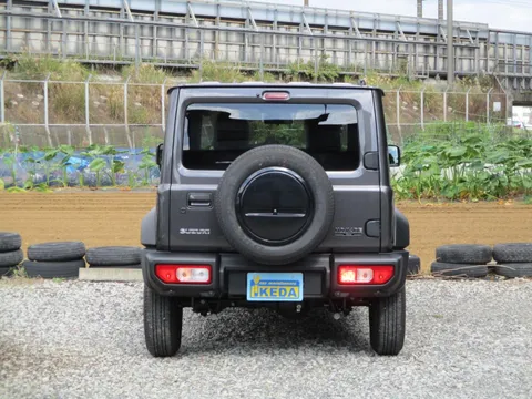 Suzuki Jimny Nomade