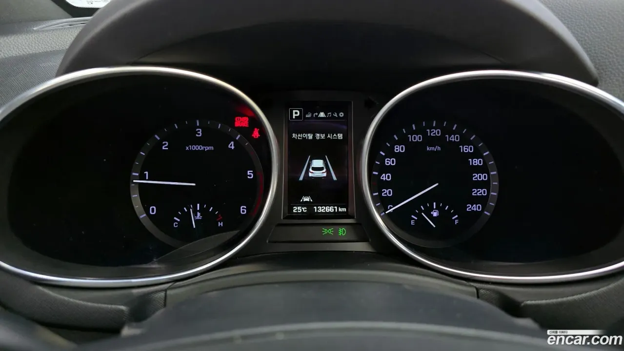 Hyundai Maxcruz