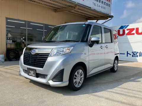 Subaru Justy