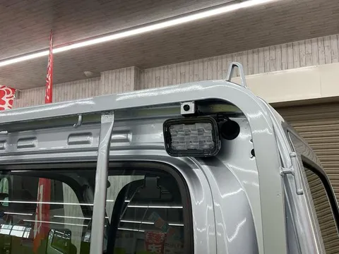 Subaru Sambar Truck