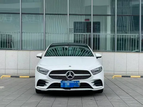 Mercedes-Benz A-Class