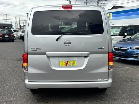 Nissan Vanette