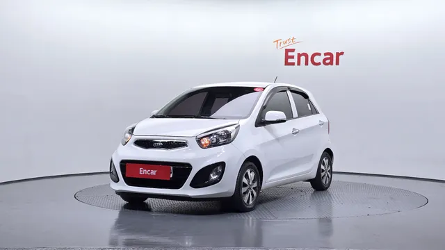 Kia Picanto (Morning)