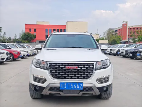 Haval H8