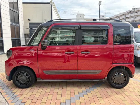 Suzuki Spacia Gear