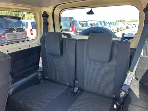 Suzuki Jimny Sierra