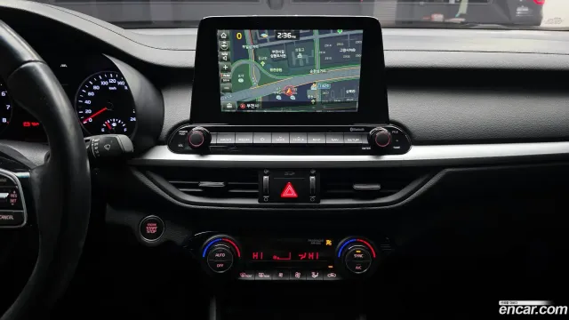 Kia Cerato (K3)